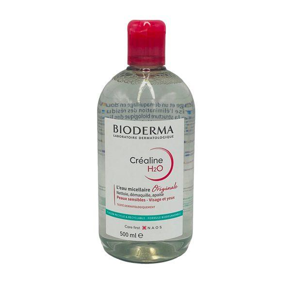 Chuyên gia da liễu đưa lời khuyên về nước tẩy trang Bioderma 500ml